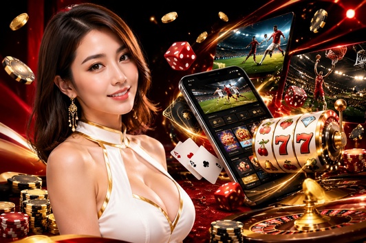 6789uy Casino – Sảnh bài trực tuyến đẳng cấp