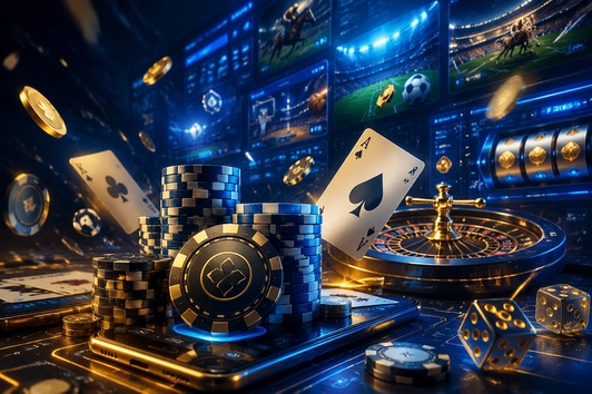 6789uy Casino – Nhà cung cấp live casino hàng đầu